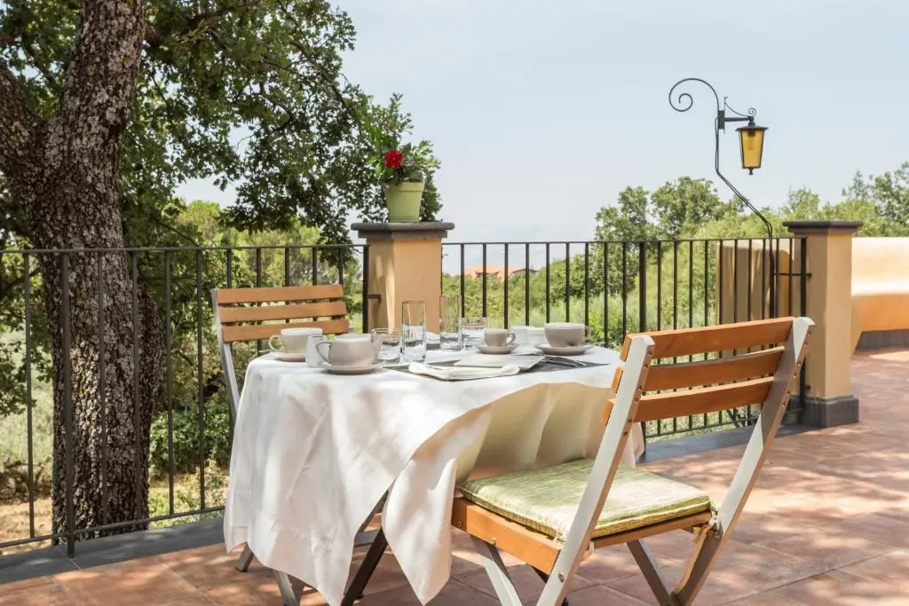 Le Querce DellEtna B&B