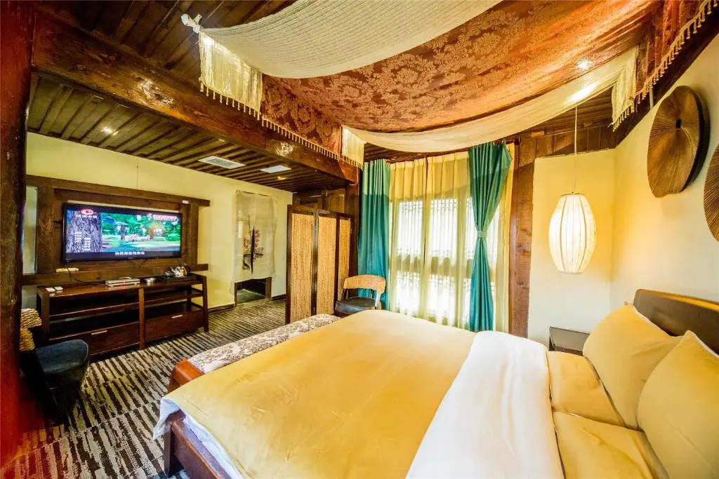 Wenjiadayuan Hotel
