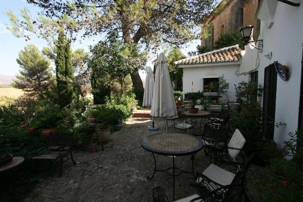Jardín de la Muralla