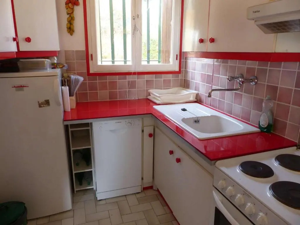Appartement Le Lavandou, 2 pièces, 2 personnes - FR-1-308-35