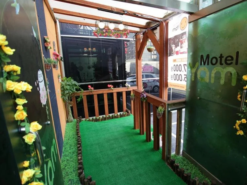 Motel Yam Suwon Cityhall