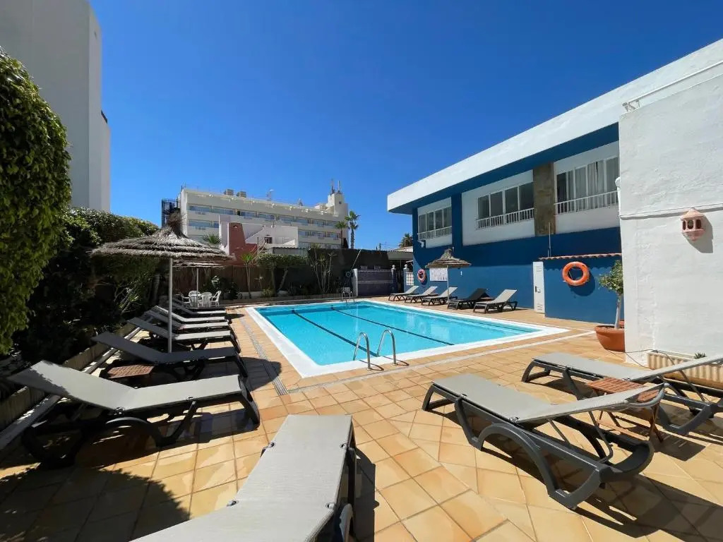 Apartamentos Cel Blau