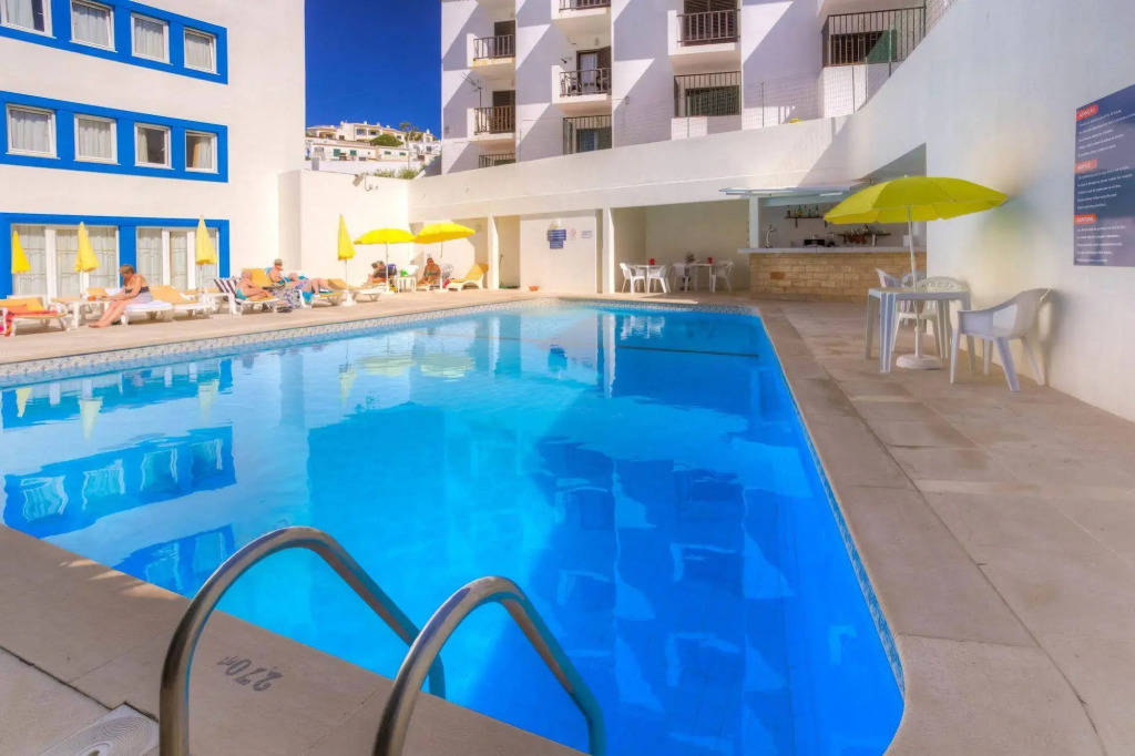 Hotel Carvoeiro Plaza