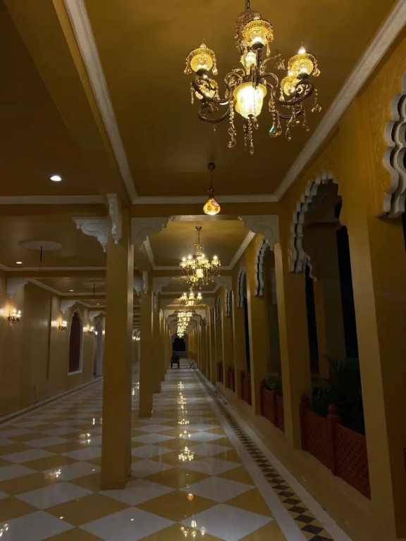 Shree Raja Ram Hotel & Resort