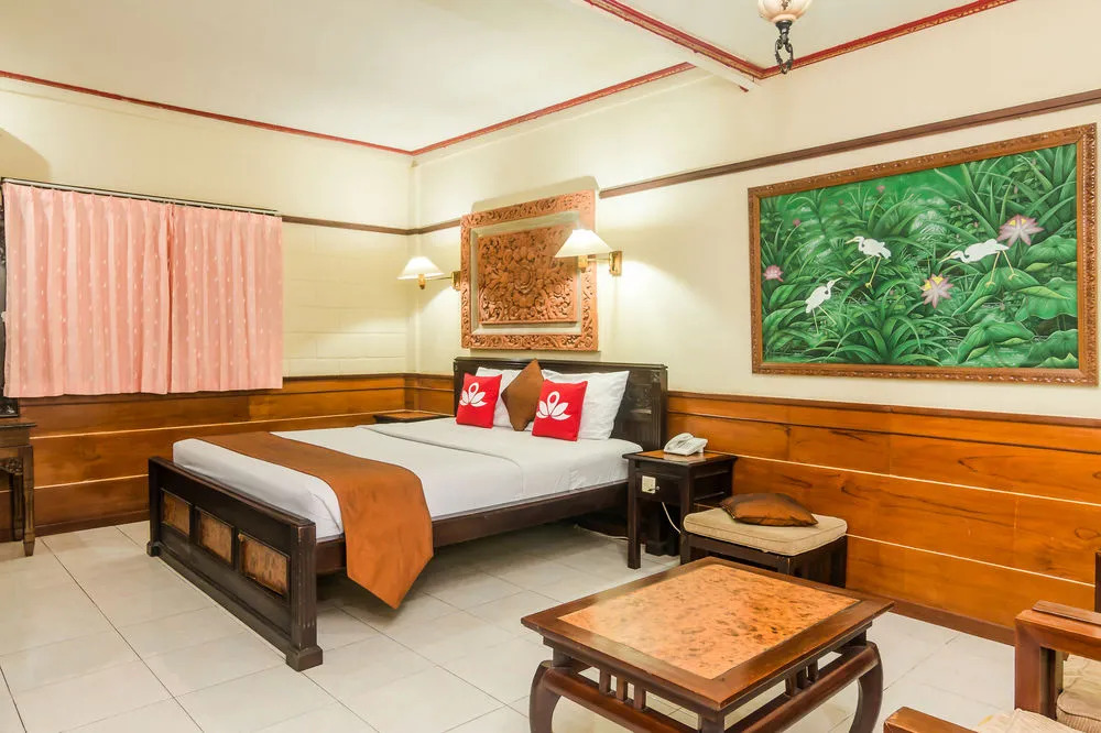 ZenRooms Kuta Dewi Sartika