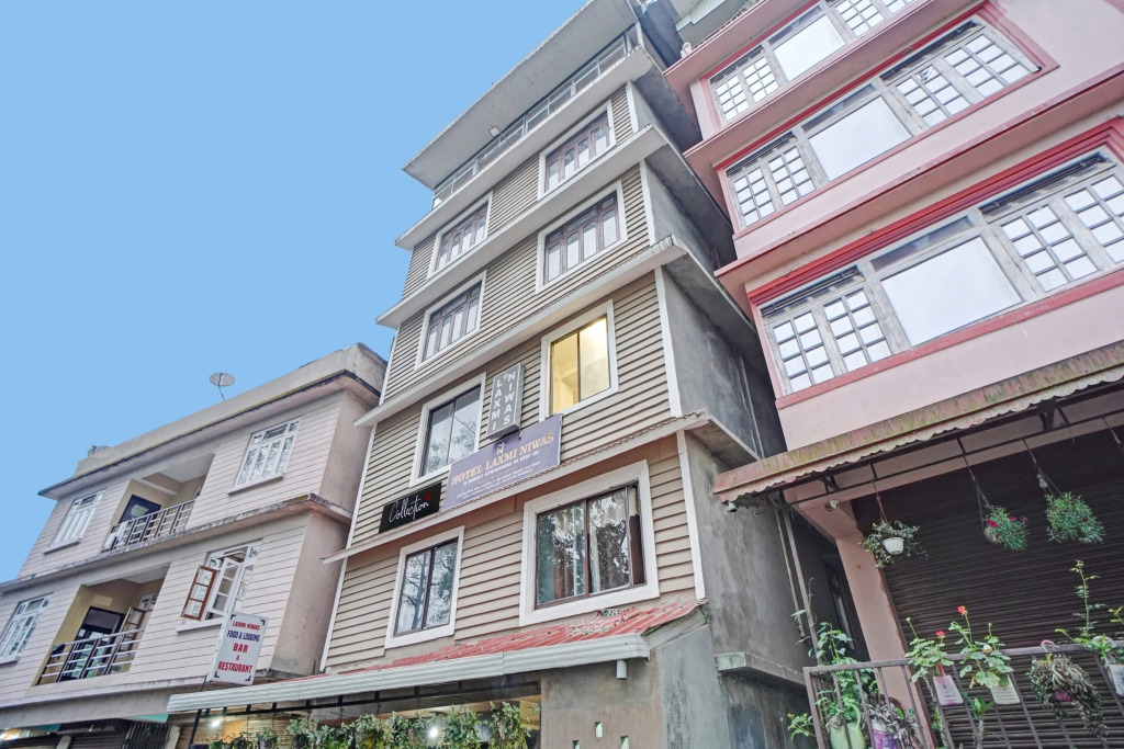 Capital O 88352 Hotel Laxmi Niwas