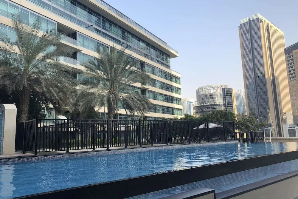Bright Apartment in the Heart of Marina by GuestReady