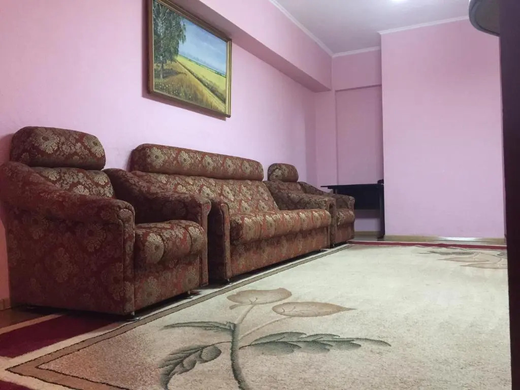 Bishkek Apartment Central