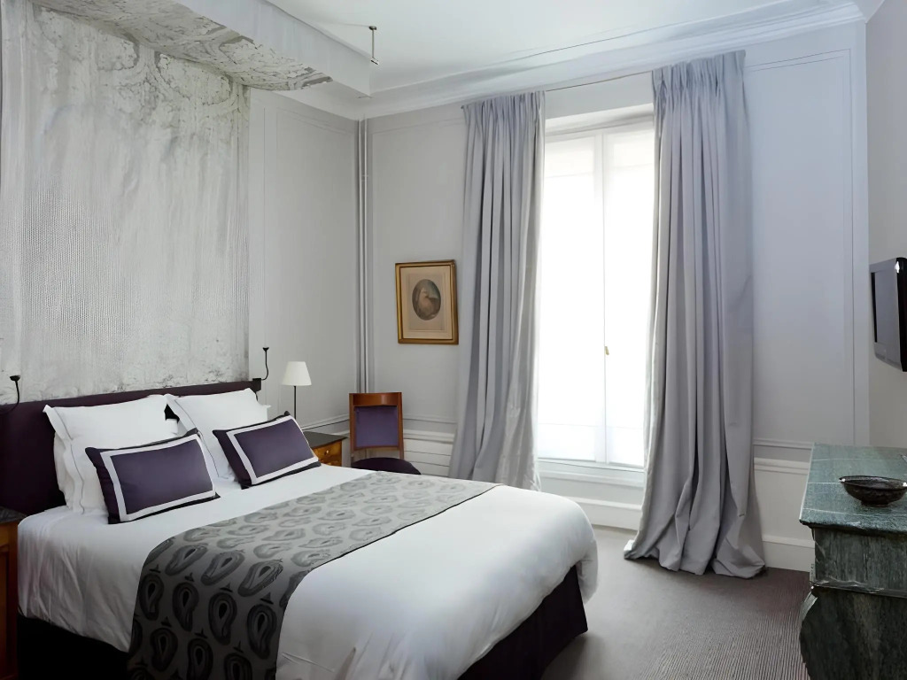 Hôtel Mansart - Esprit de France