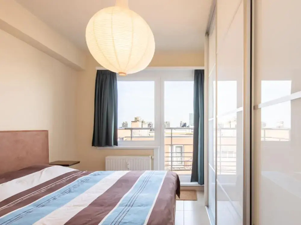Apartment on the Dike in Ostend Center