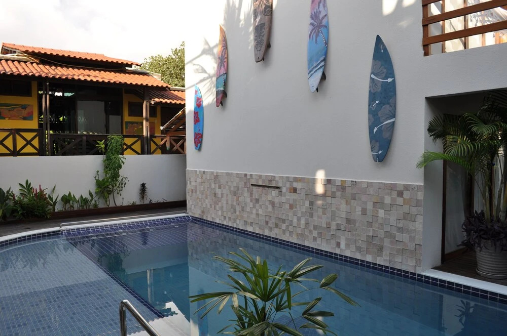 Pousada Waikiki Boutique