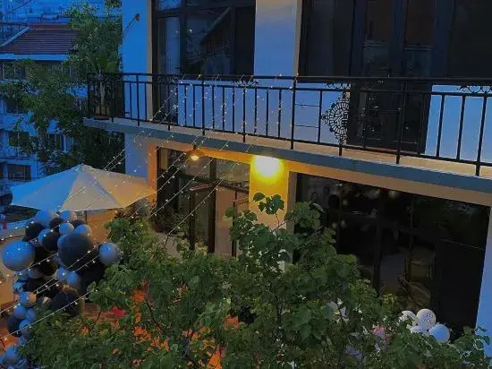 Tingfeng Courtyard Homestay