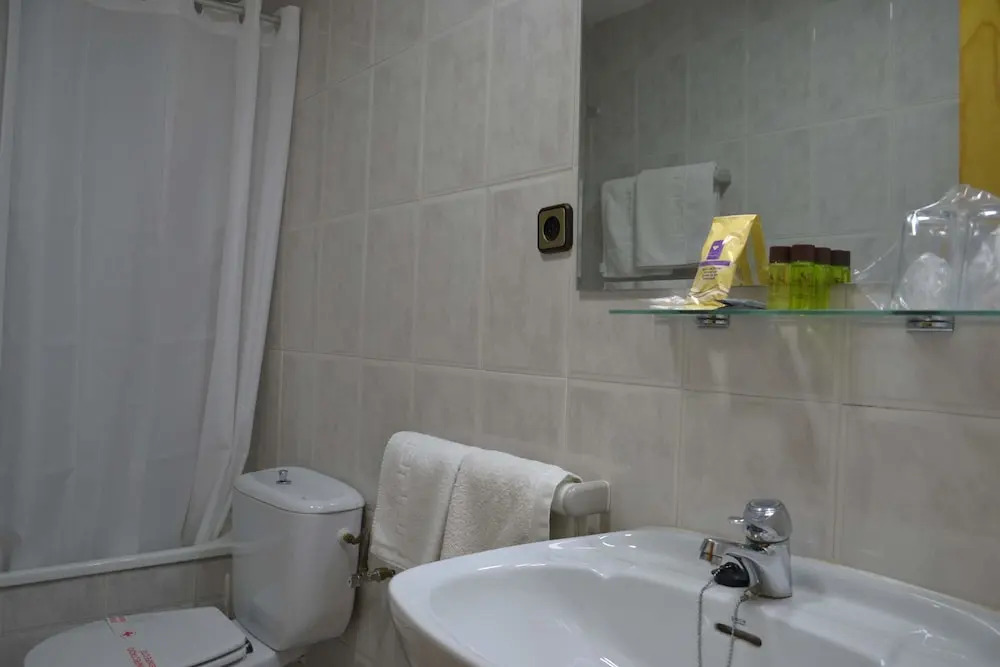 Hotel Balcón de Cazorla