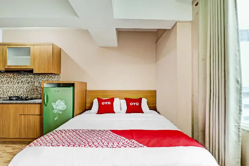 OYO 90266 Jarrdin Apartement By Bedpacker