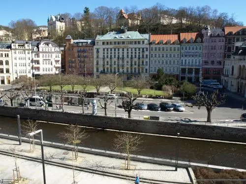 Karlovy Vary Luxury Apartments