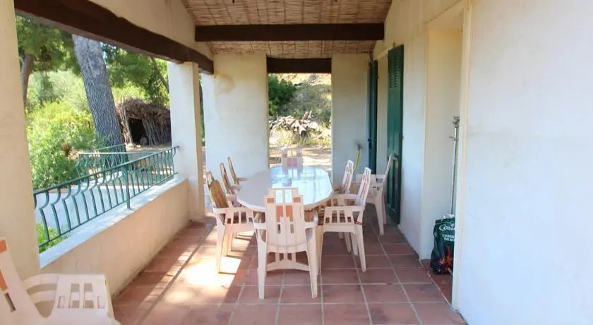 Villa des Pins