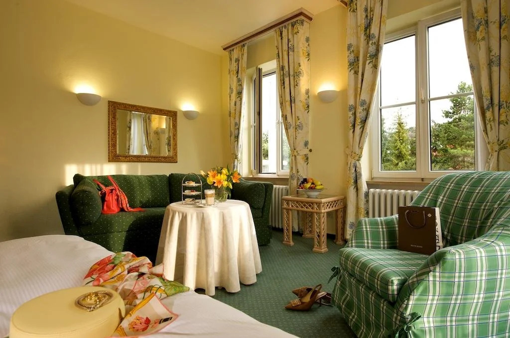 Resort Hotel Jodquellenhof