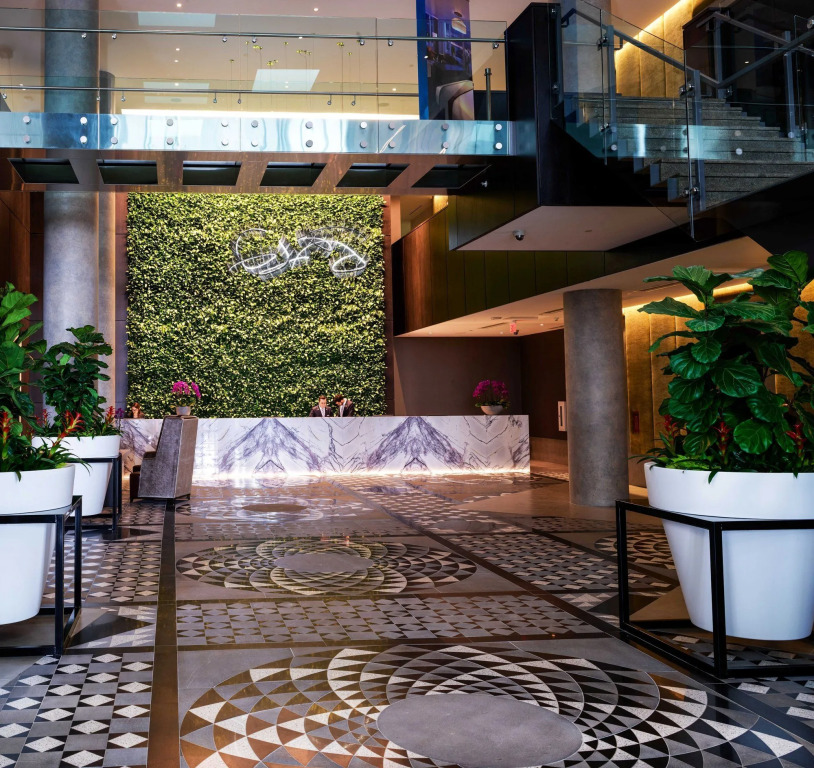 Hotel X Toronto, a Destination by Hyatt Hotel