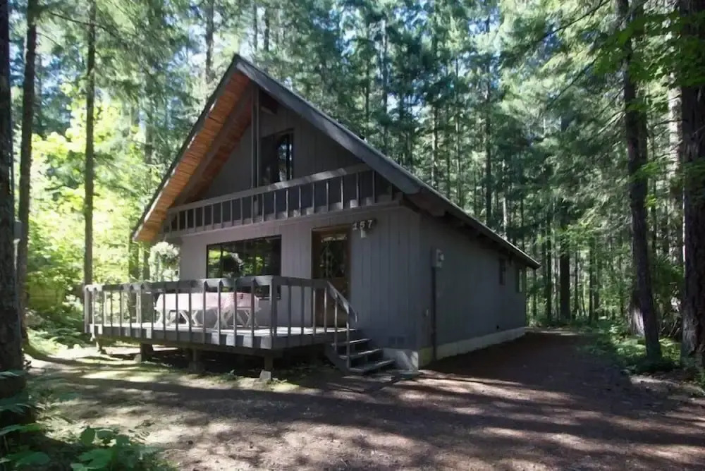 Rainier Retreat