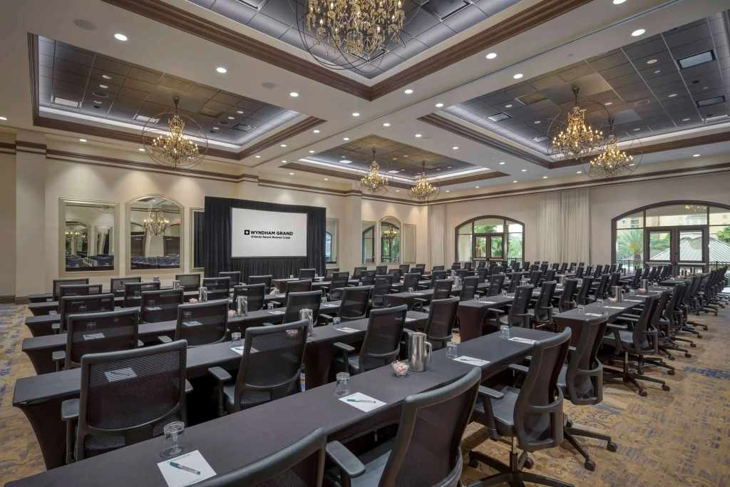 Wyndham Grand Orlando Resort Bonnet Creek