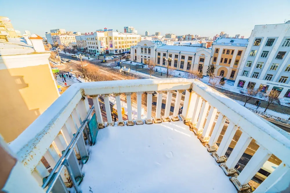 VL Stay Apartments - Khabarovsk Centre