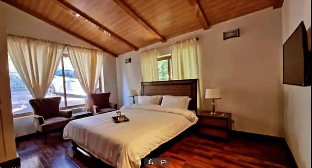 Nathia Gali Resort