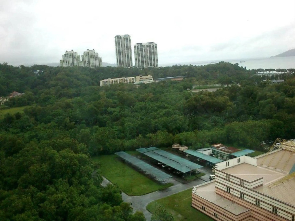 Likas Square - KK Apartment Suite