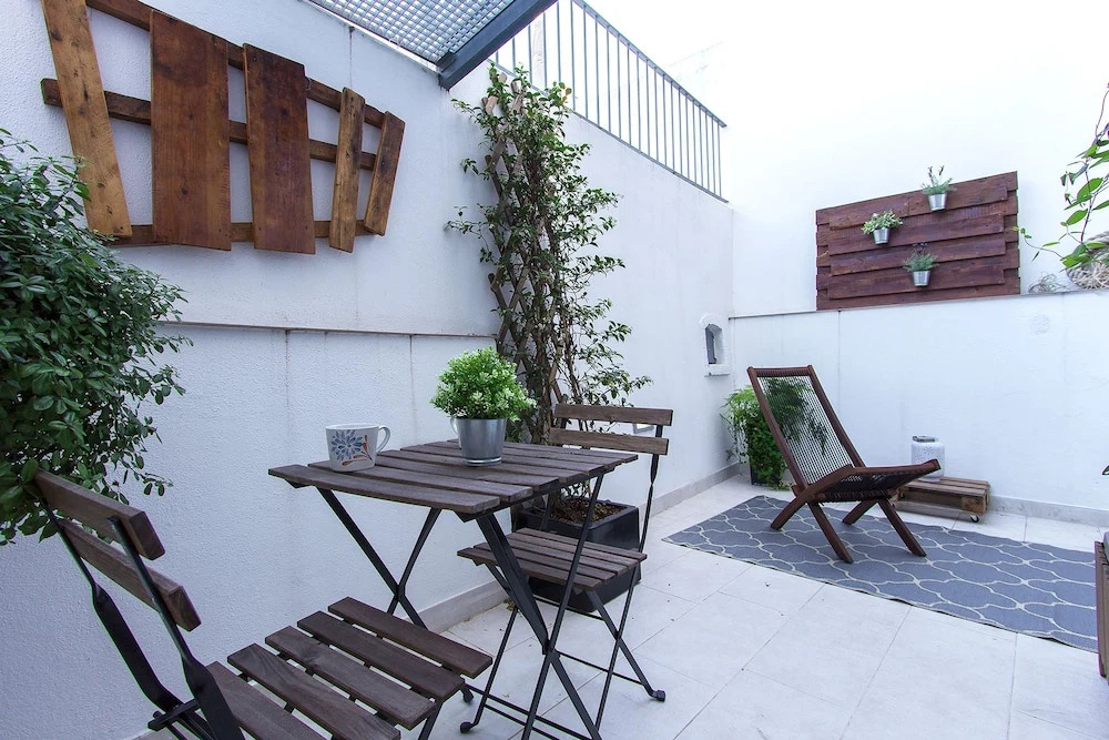 Panteão Terrace by Homing