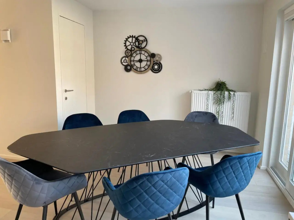 Residentie Square - Nieuwbouw - 50 M Van de Zee