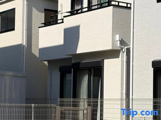 Tokyo Koya Station on walk2mins Vila 4LDKfree-parking