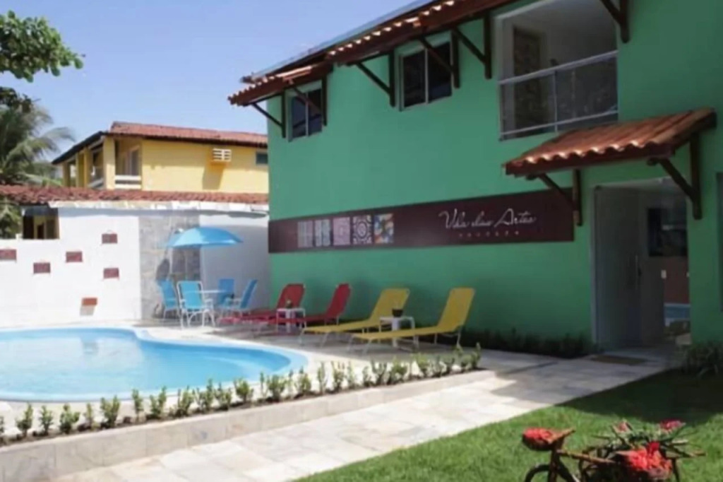 Pousada Vila das Artes