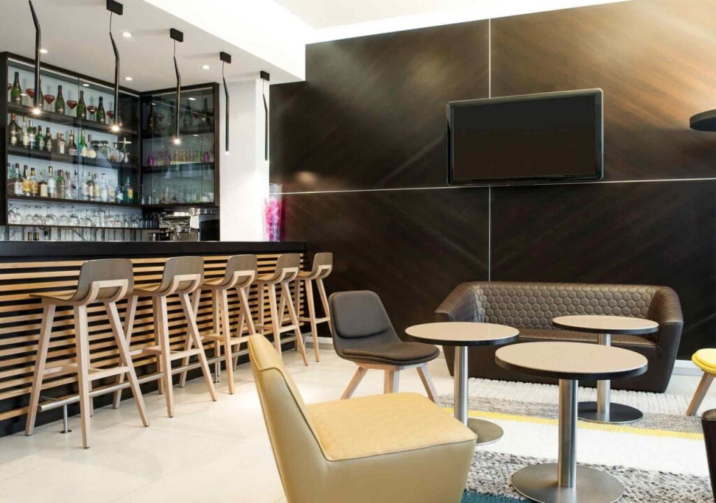 Novotel Brussels Centre Midi