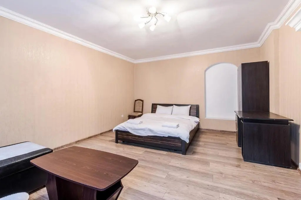 New Ruska Apartment