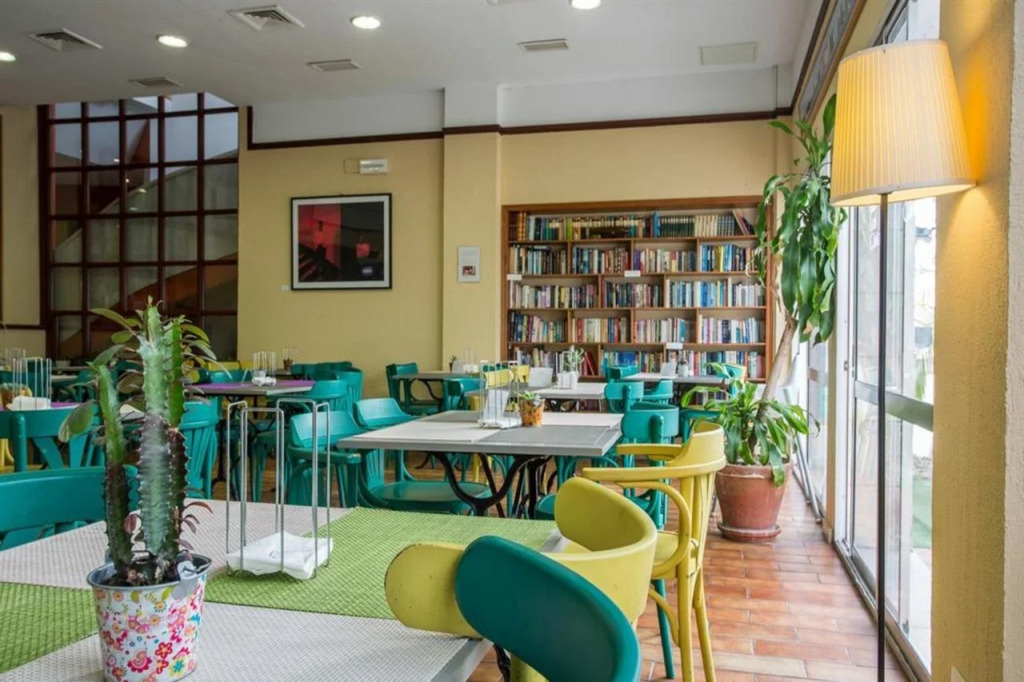 Apartamentos Los Cantaros