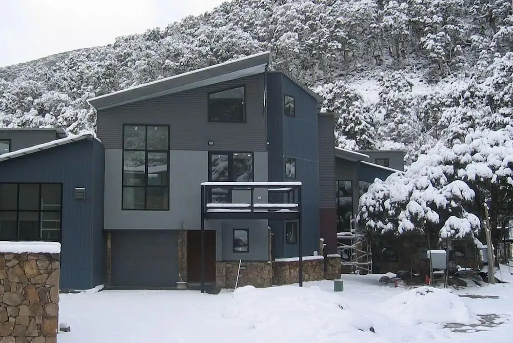 Snow Stream 5