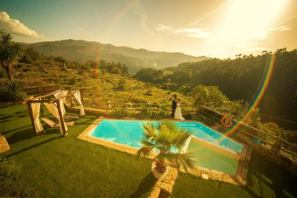 Casa Love Story - Piscina, Sauna & Jacuzzi