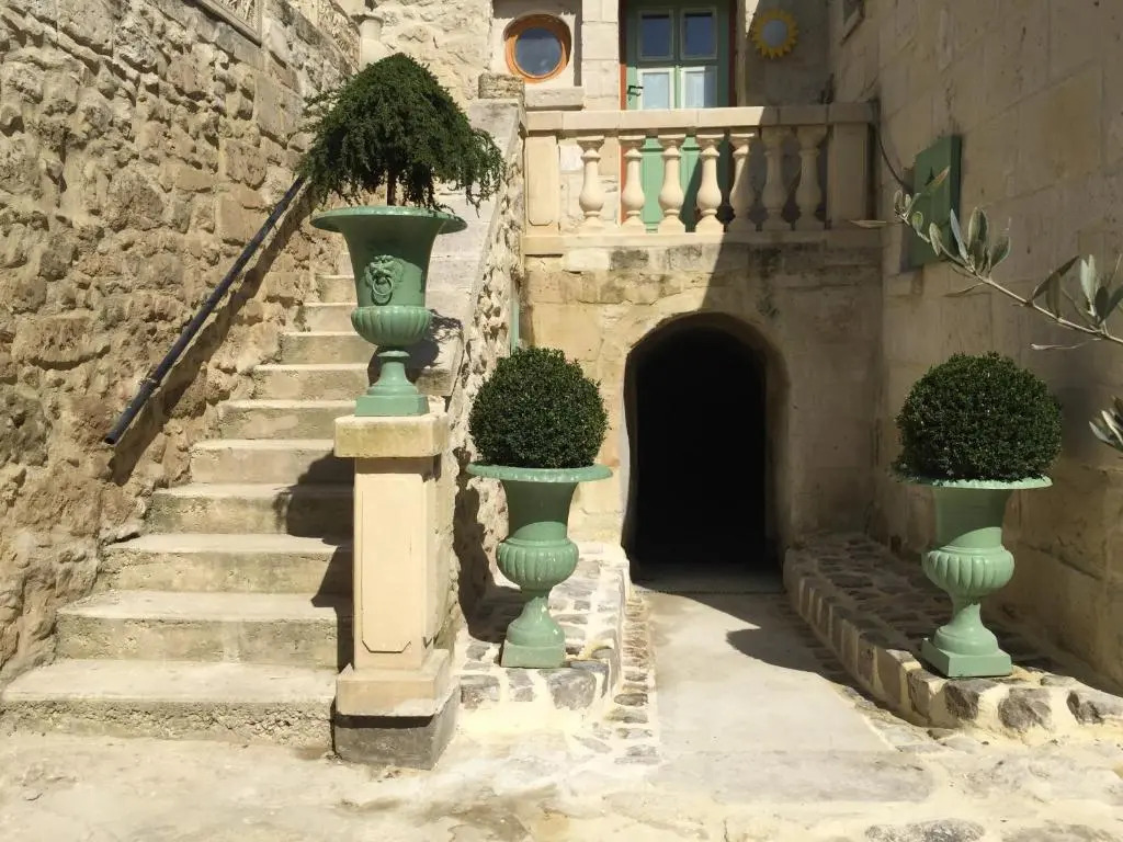 Casa La Palma II COURMELLETTE Sauna et Hammam