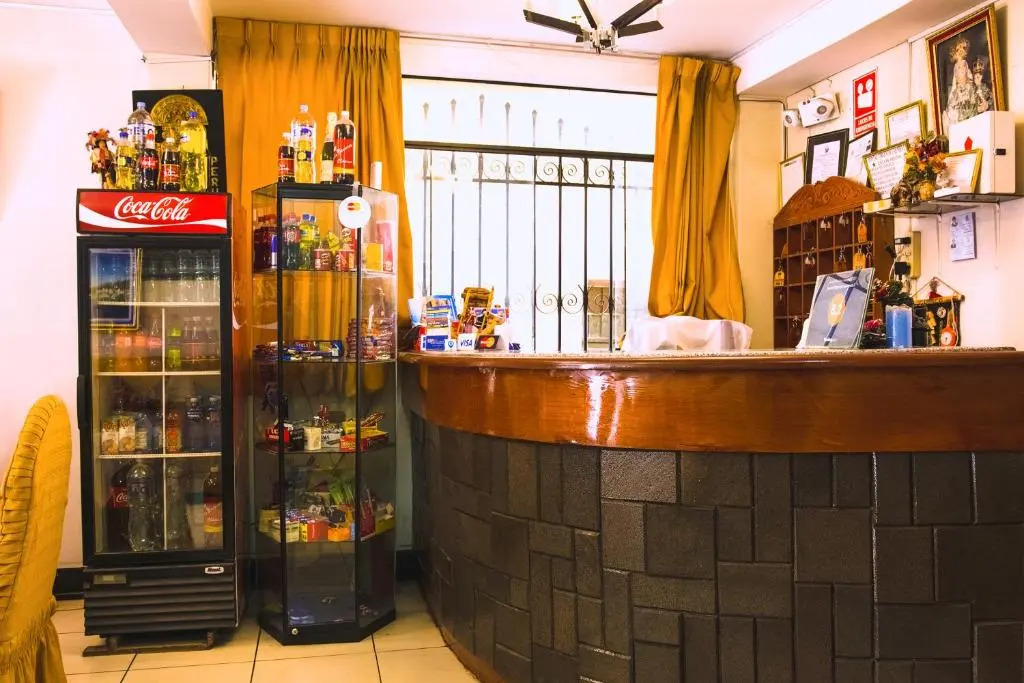 Hostal Virgen de Las Nieves II