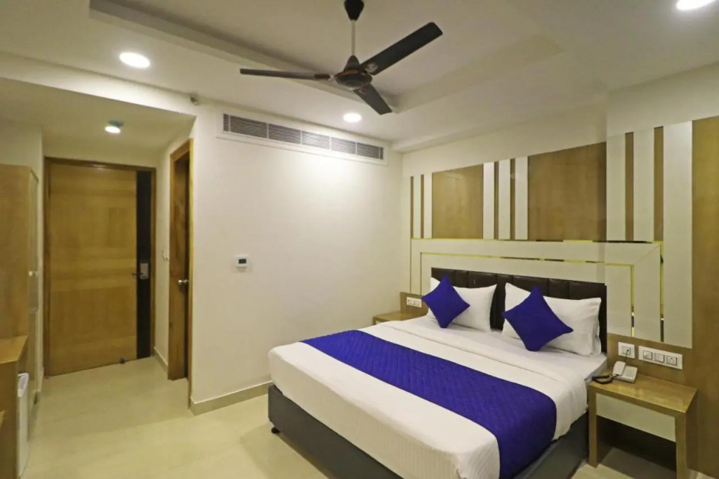 Hotel All Time Residency -Near Connaught Place New Delhi