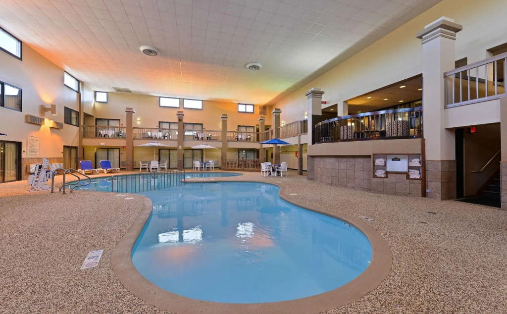 Revel Hotel Minot - SureStay Collection by Best Western
