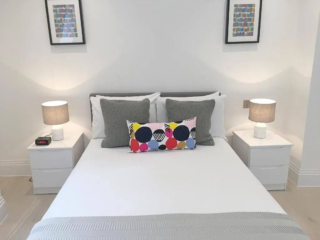 Oxford Circus Apartments by Calton Living