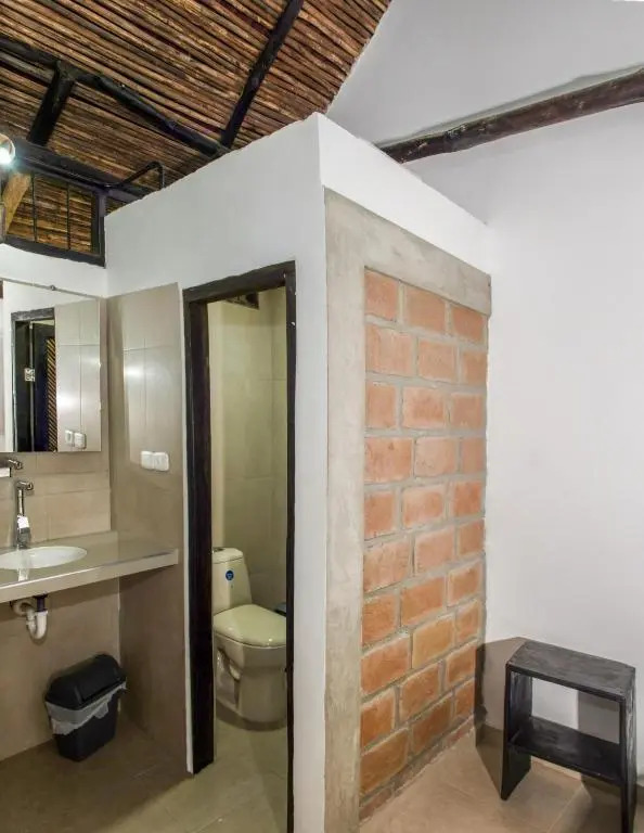 Hostal La Media Luna Palomino