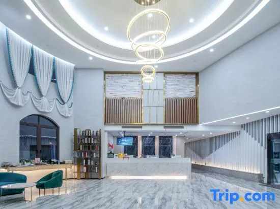 PRIUS Mango Hotel (Ningbo University Science and Technology College)