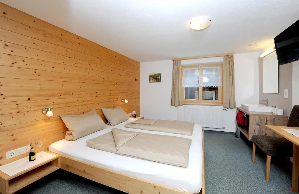 Appartement Toblermann