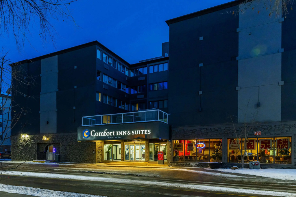 Comfort Inn & Suites