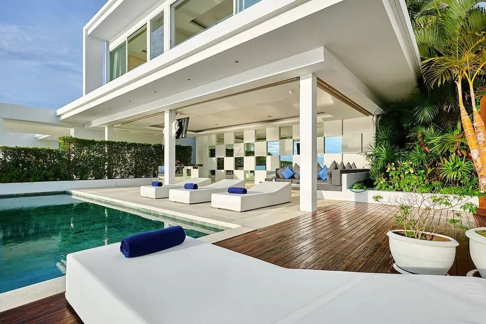 TTF Villa Tong Sai Bay