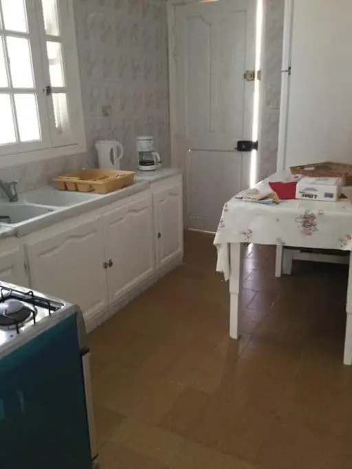 Etage de Maison en face de la mer Korba Plage