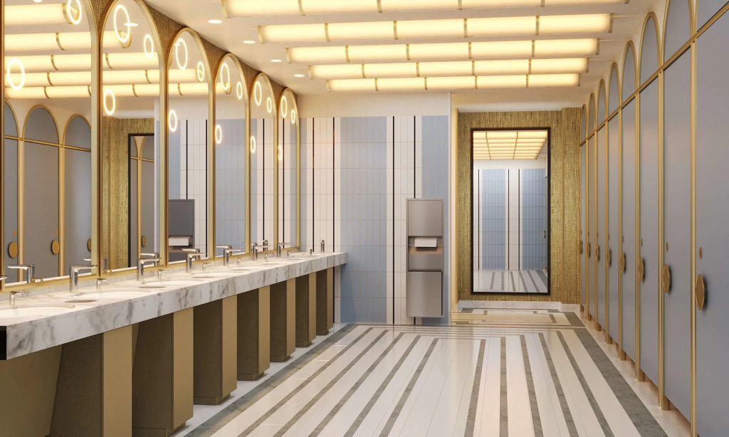 Fontainebleau Las Vegas, MICHELIN Key Award Hotel
