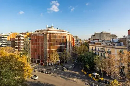Lodging Apartments City Center Sagrada Familia