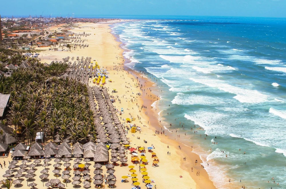 VG Fun Residence Praia do Futuro